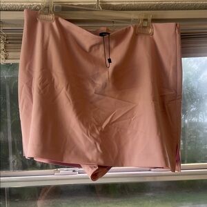 Elegant Pink Women's Skirt